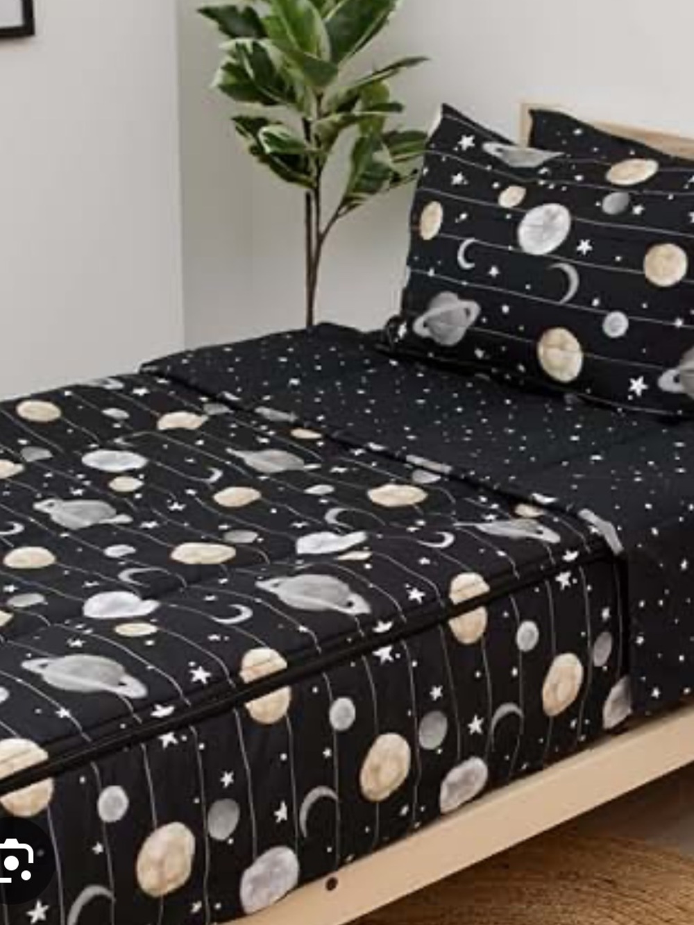 Out of This World Beddy’s Full size Cotton